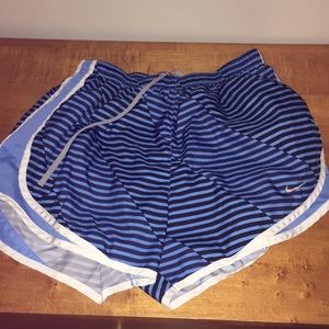 Nike run shorts